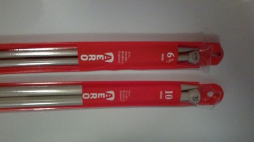 Jumperstickor Aero
