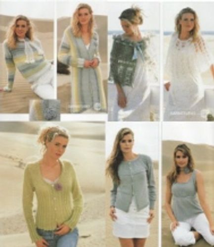 Mönsterhäfte från Drops nr 88