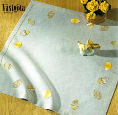 Påskduk / Festremsa