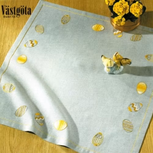 Påskduk / Festremsa