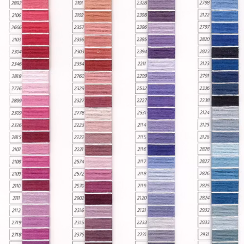DMC Retors Mat