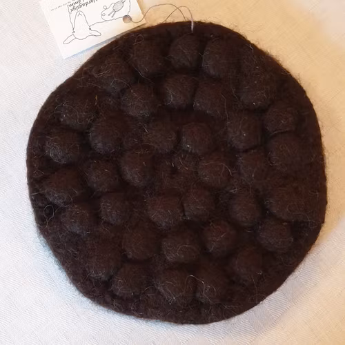 Tovad grytunderlägg