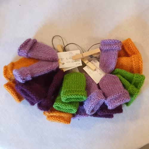 Baby/Barnvantar av lovikkatyp