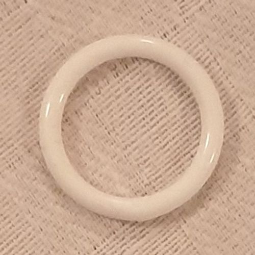 Vit plastring