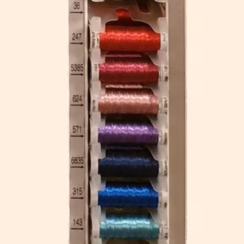 Gütermann metallictråd