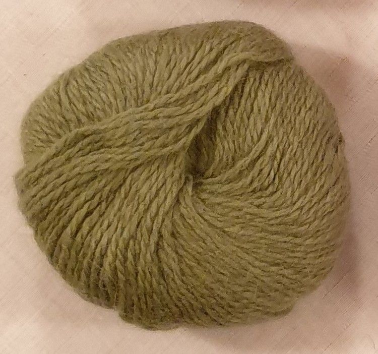 Alicia - ett angora garn