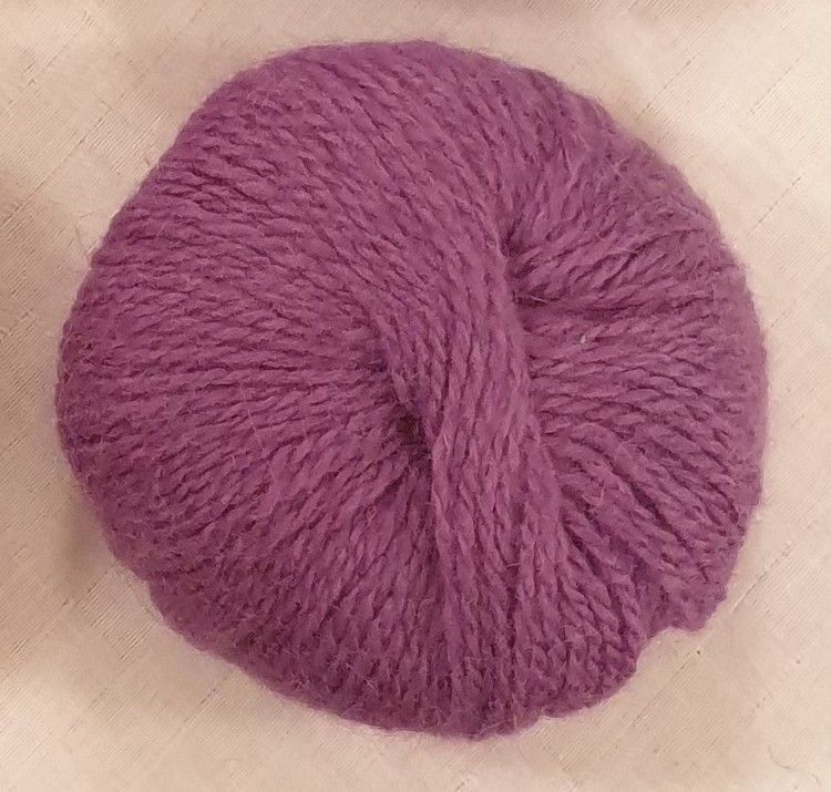 Alicia - ett angora garn