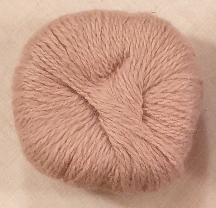 Alicia - ett angora garn