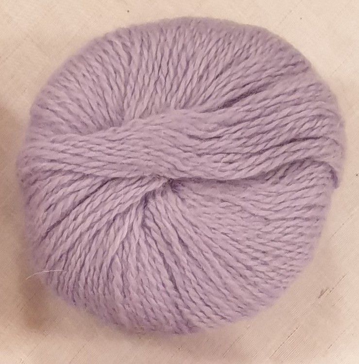 Alicia - ett angora garn