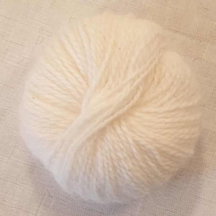 Alicia - ett angora garn