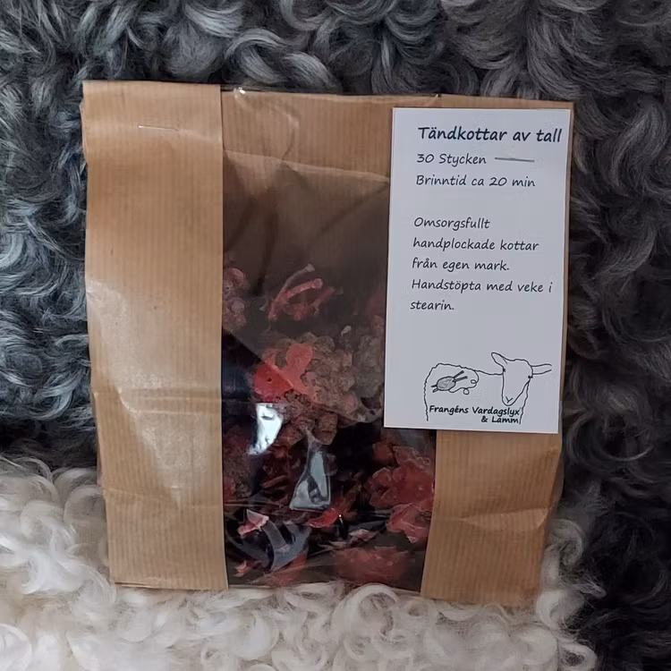 Tändkottar