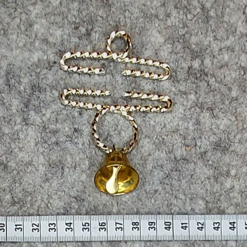 Klocksträngsbeslag - 6 cm