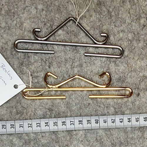 Metallbeslag - 12 cm