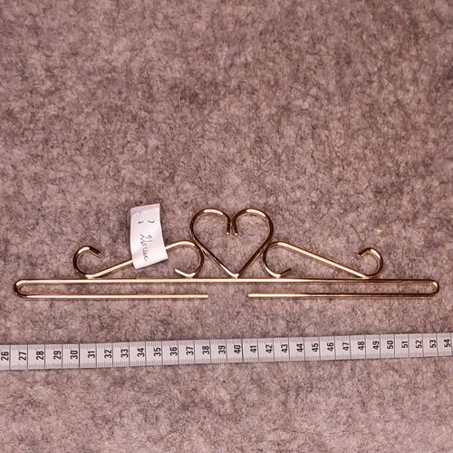 Metallbeslag - 26 cm