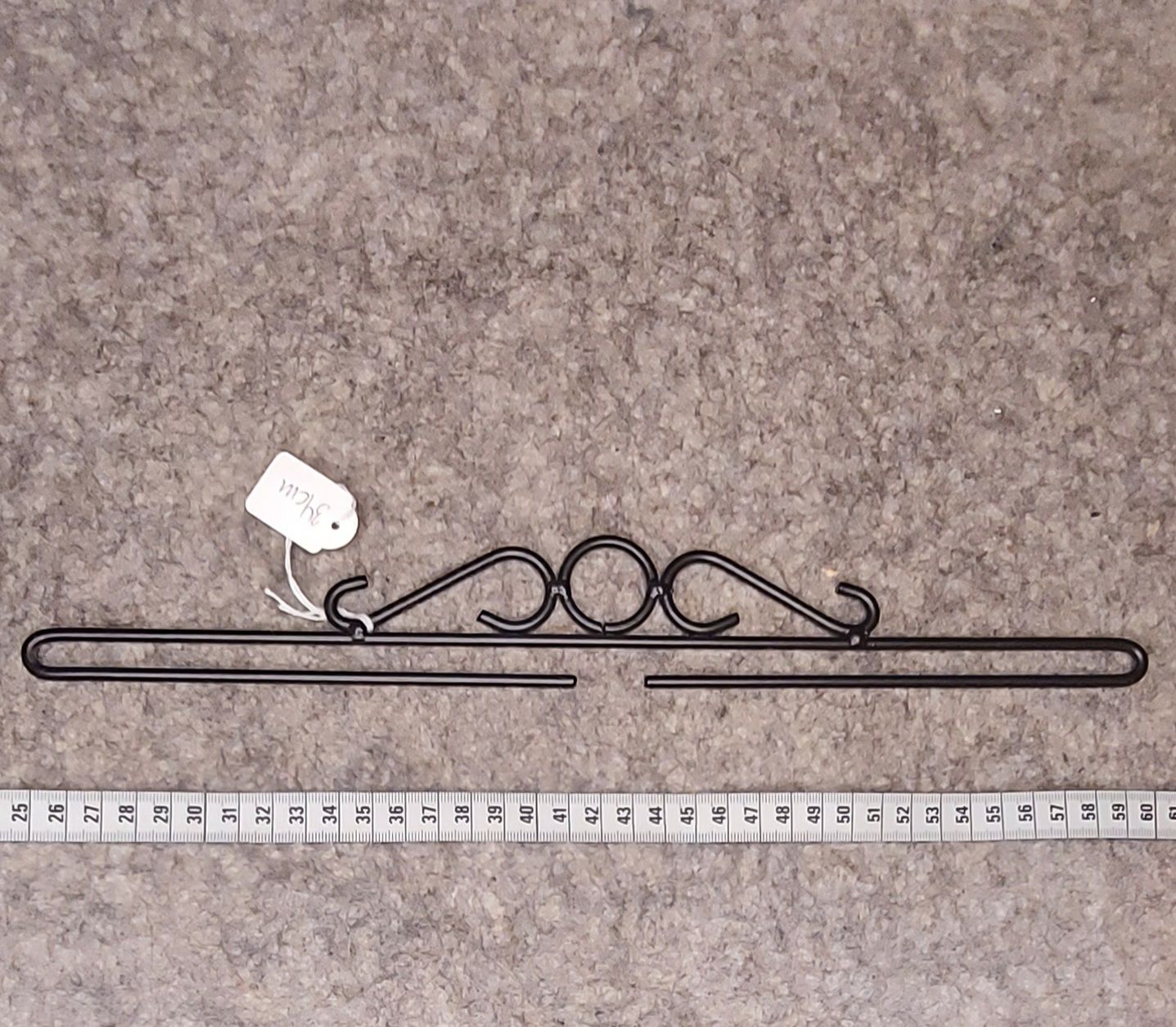 Metallbeslag - 34 cm