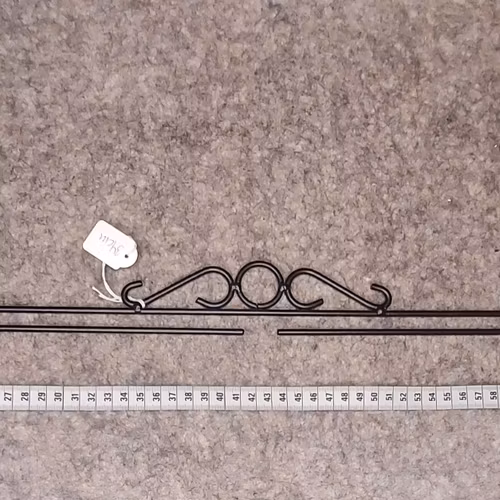 Metallbeslag - 34 cm