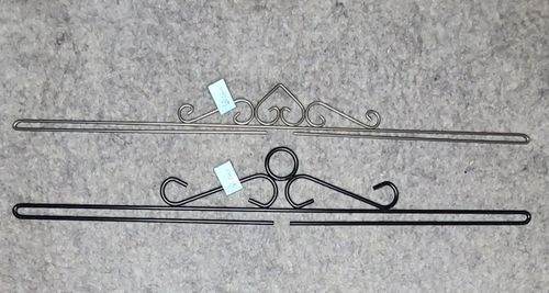 Metallbeslag - 60 cm