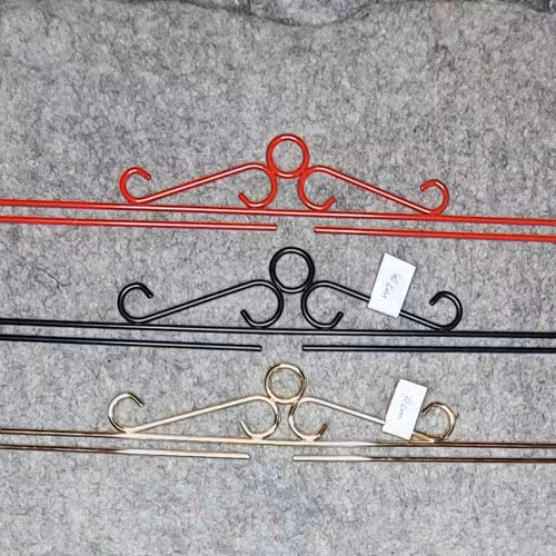 Metallbeslag - 40 cm