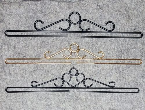 Metallbeslag - 43 cm