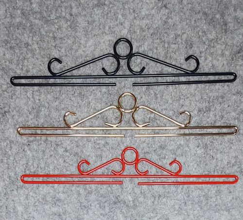 Metallbeslag - 34 cm