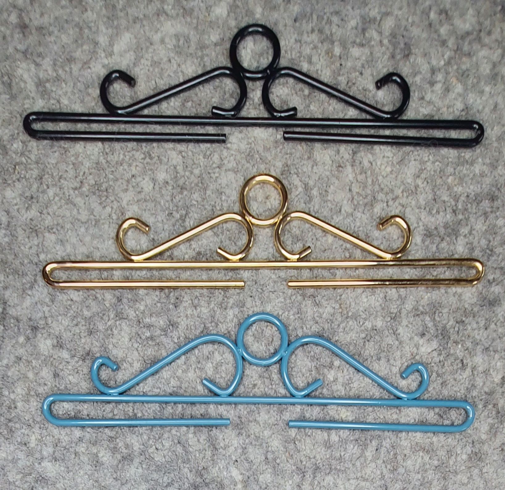 Metallbeslag - 24 cm
