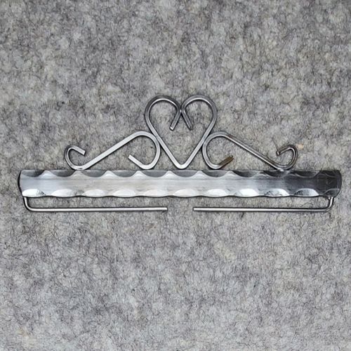Metallbeslag tenn - 20 cm