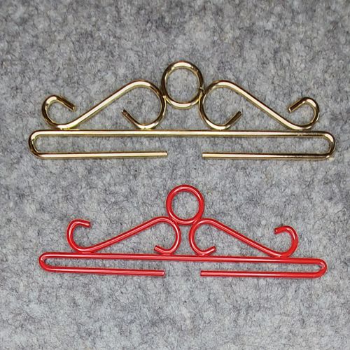 Metallbeslag - 20 cm
