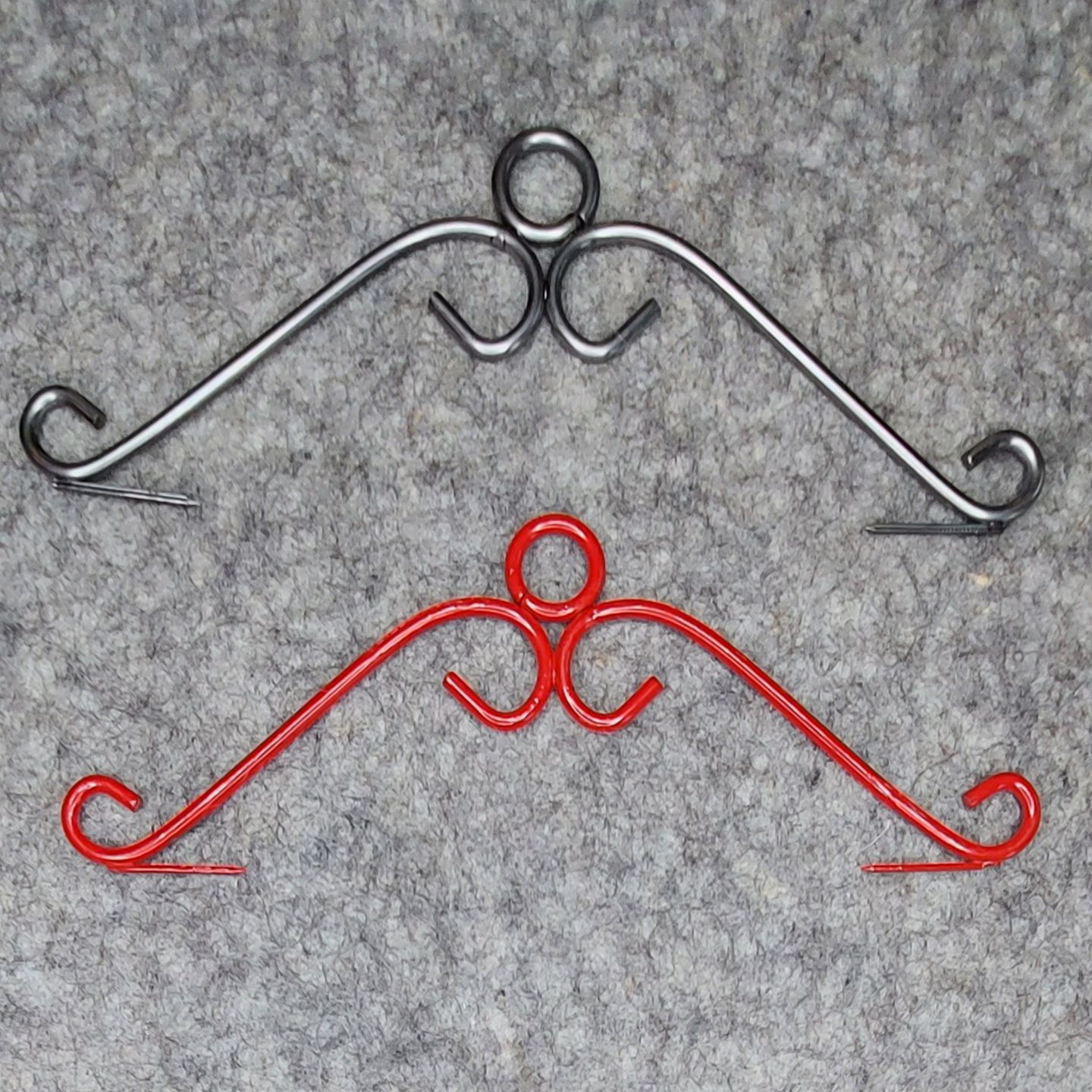 Metallbeslag - 20 cm