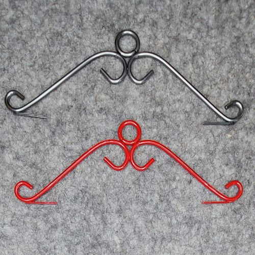 Metallbeslag - 20 cm