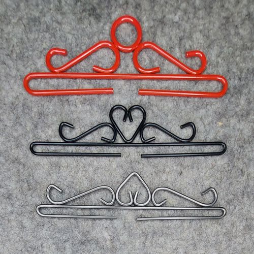 Metallbeslag - 18 cm