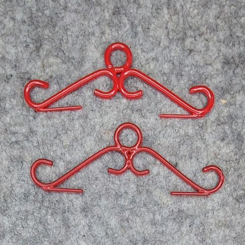 Metallbeslag - 11 cm