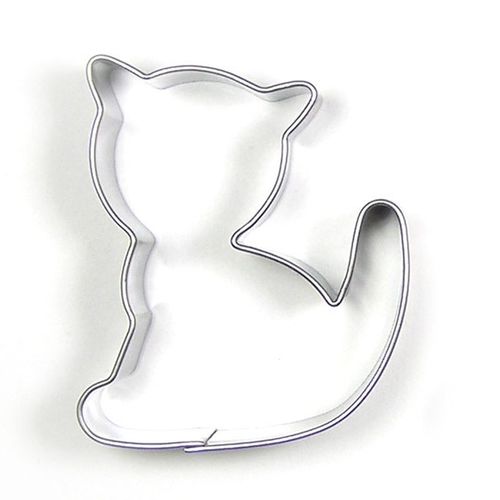 Kak-/tovningsform Katt