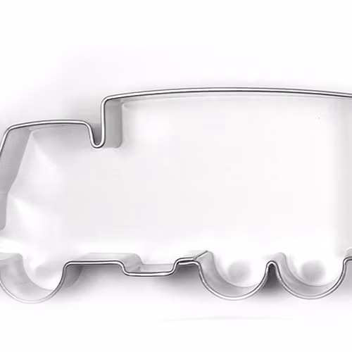 Kak-/tovningsform Lastbil