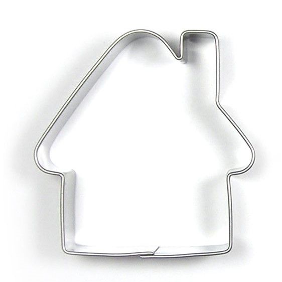 Kak-/tovningsform Hus