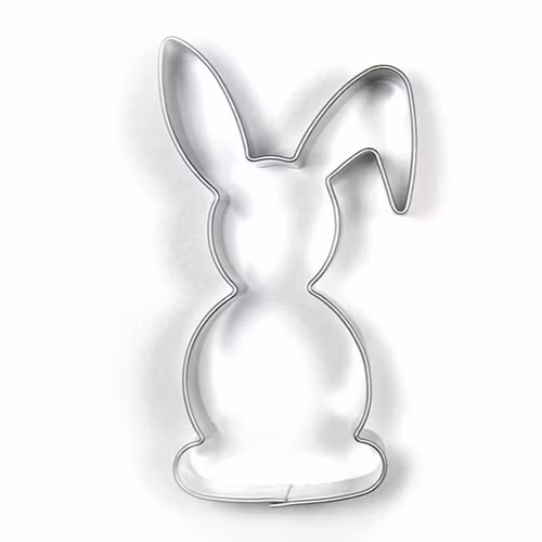 Kak-/tovningsform hare