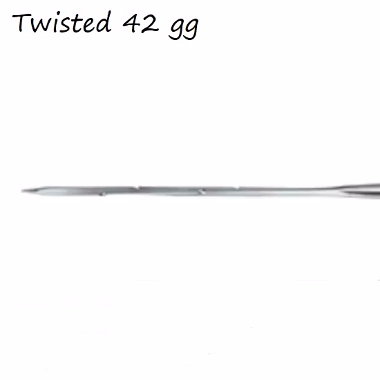 Högkvalitativa tovningsnålar för handtovning