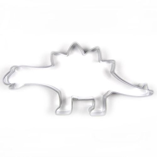 Kak-/tovningsform stegosaurus