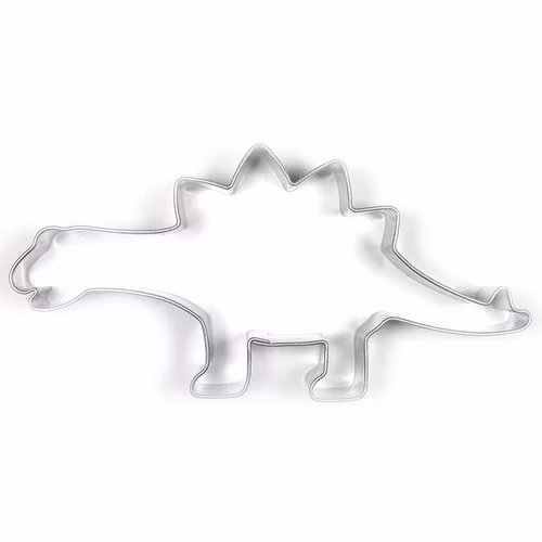 Kak-/tovningsform stegosaurus