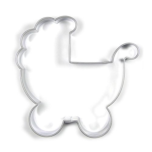 Kak-/tovningsform barnvagn