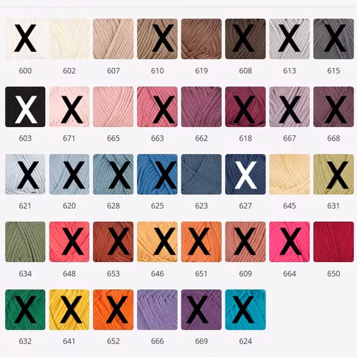 Bamboo - bomull/bambu