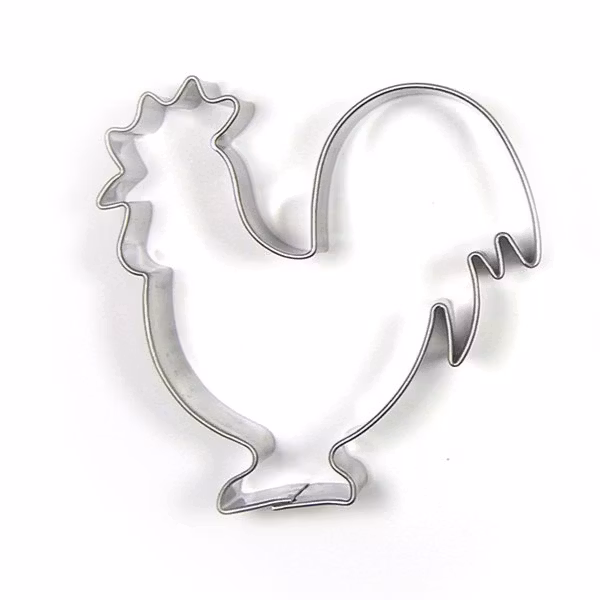 Kak-/tovningsform Tupp