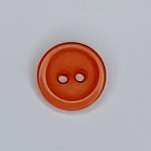 Mörk gammelrosa knapp 3 olika storlekar