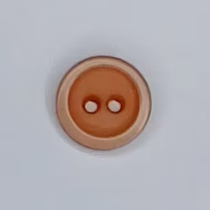 Ljus gammelrosa knapp 2 olika storlekar