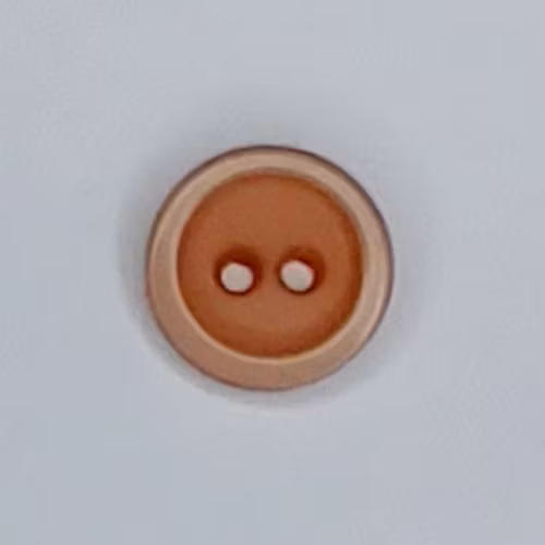 Ljus gammelrosa knapp 2 olika storlekar