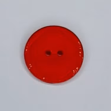Röd knapp 21 mm