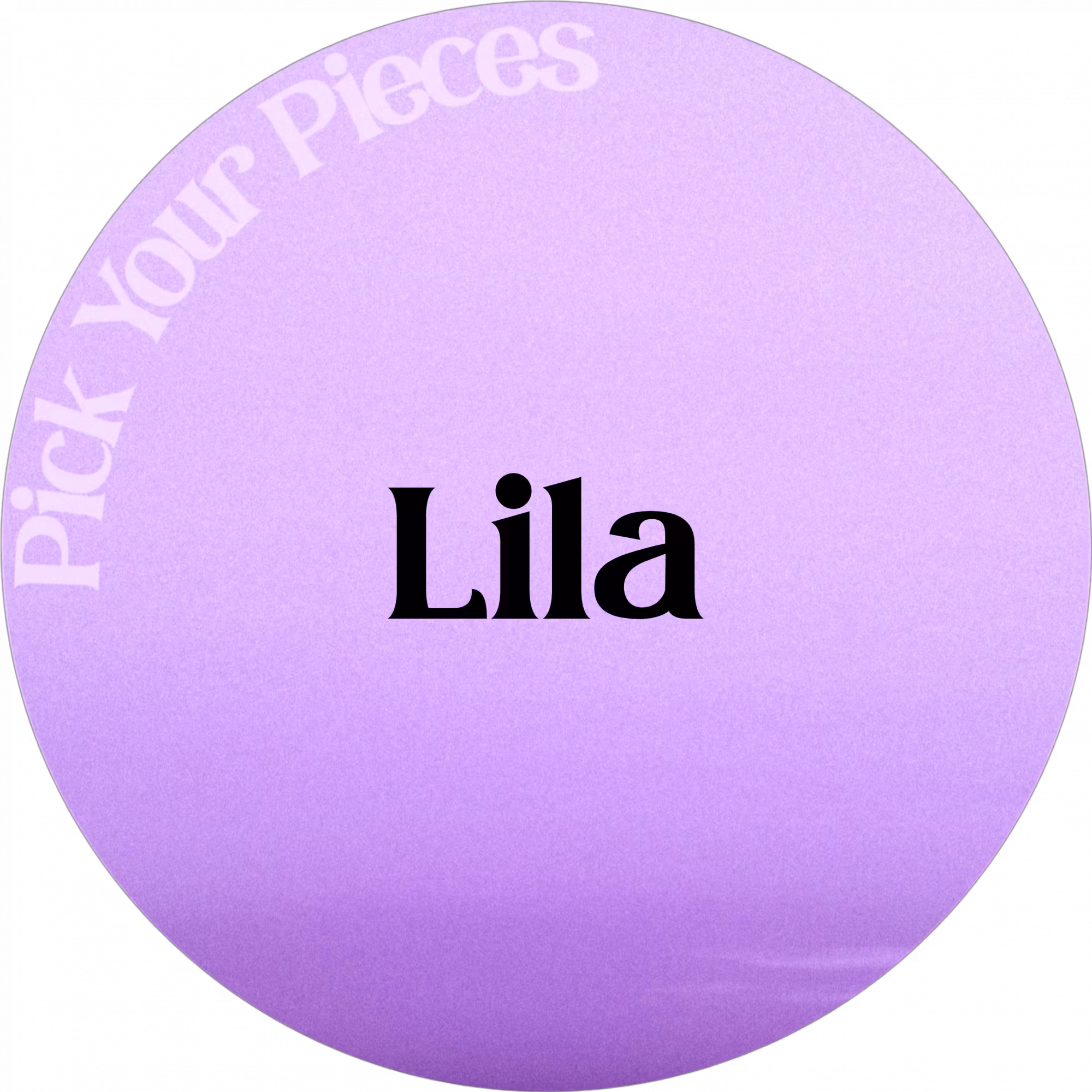 Lila - Pick Your Pieces