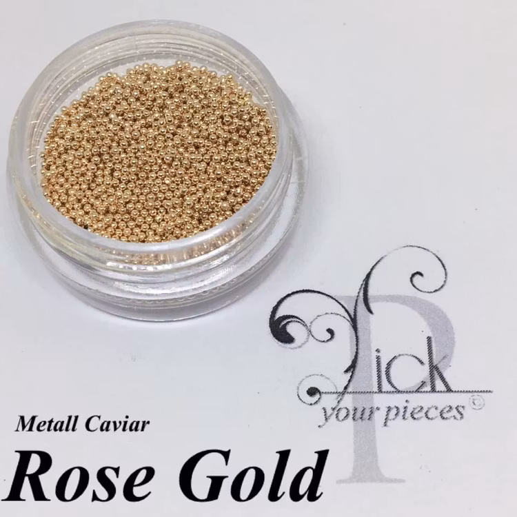 Metall Caviar Rosé