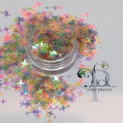 Starz Iridescent Pastel
