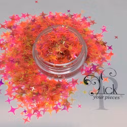 Starz Iridescent Pink