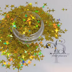 Starz Holo Gold